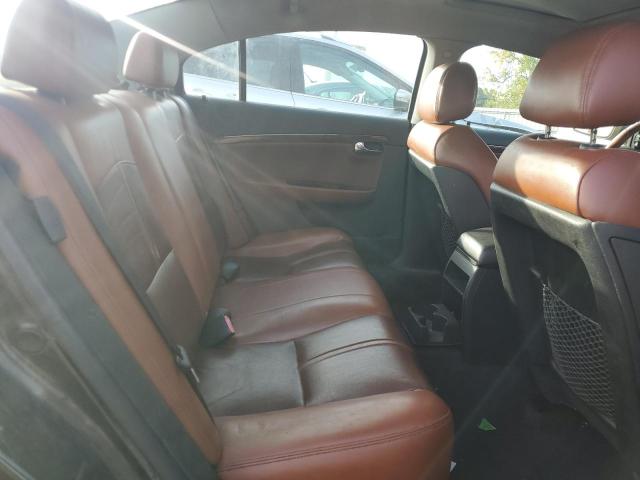 1G8ZV57B19F134579 - 2009 SATURN AURA XR BLACK photo 10