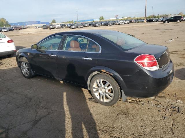 1G8ZV57B19F134579 - 2009 SATURN AURA XR BLACK photo 2
