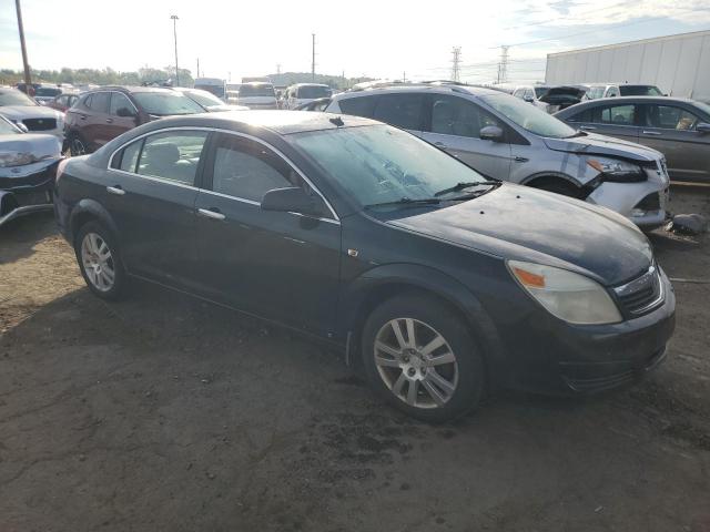 1G8ZV57B19F134579 - 2009 SATURN AURA XR BLACK photo 4