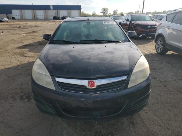 1G8ZV57B19F134579 - 2009 SATURN AURA XR BLACK photo 5