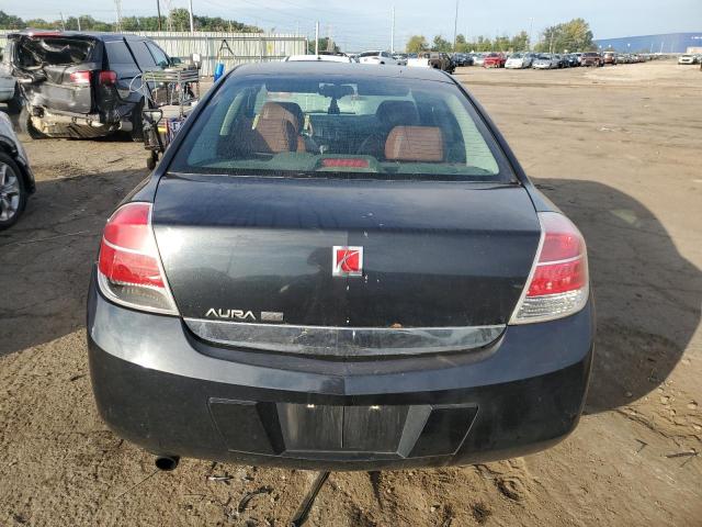 1G8ZV57B19F134579 - 2009 SATURN AURA XR BLACK photo 6