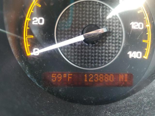 1G8ZV57B19F134579 - 2009 SATURN AURA XR BLACK photo 9