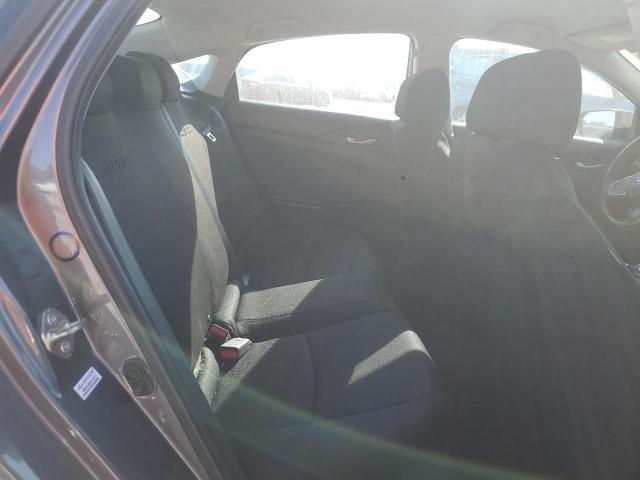 19XFC2F52HE066116 - 2017 HONDA CIVIC LX 灰色 照片 10