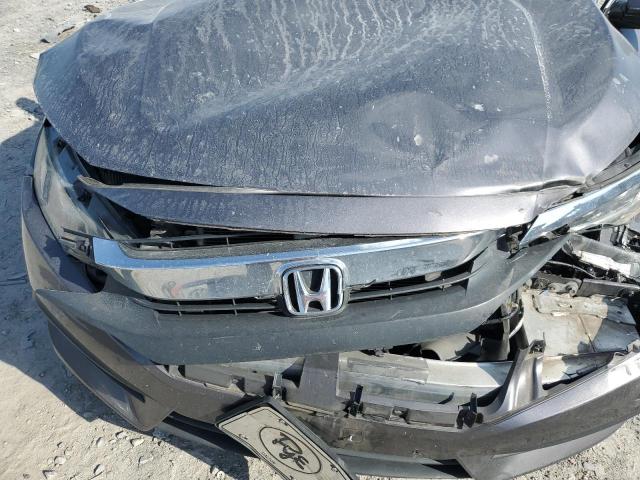 19XFC2F52HE066116 - 2017 HONDA CIVIC LX 灰色 照片 11