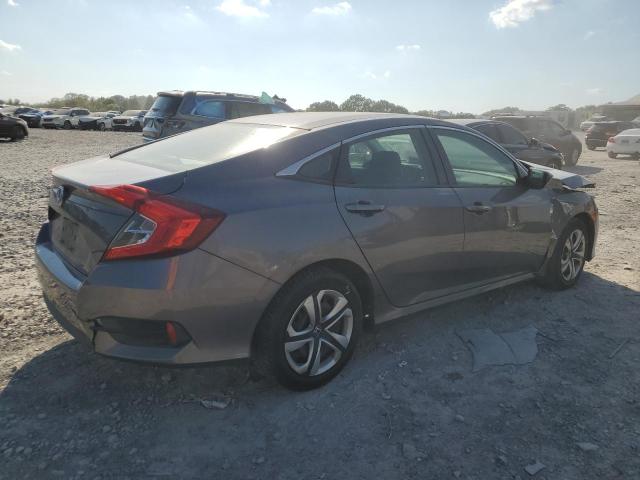 19XFC2F52HE066116 - 2017 HONDA CIVIC LX 灰色 照片 3