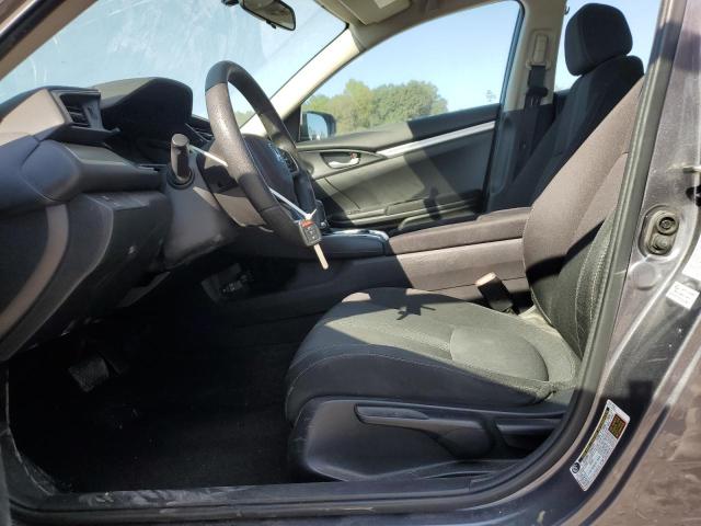 19XFC2F52HE066116 - 2017 HONDA CIVIC LX 灰色 照片 7