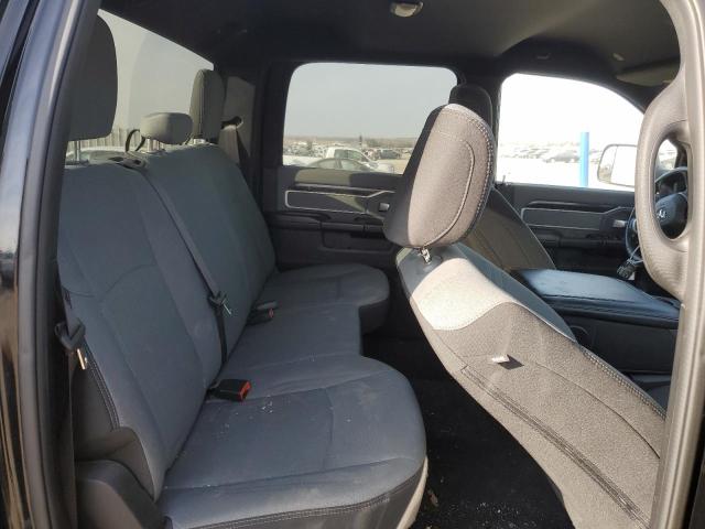 3C6UR5DLXNG119807 - 2022 RAM 2500 BIG HORN/LONE STAR BLACK photo 10