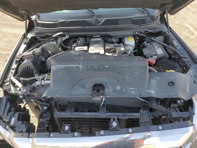 3C6UR5DLXNG119807 - 2022 RAM 2500 BIG HORN/LONE STAR BLACK photo 11