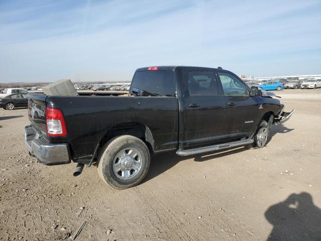 3C6UR5DLXNG119807 - 2022 RAM 2500 BIG HORN/LONE STAR BLACK photo 3
