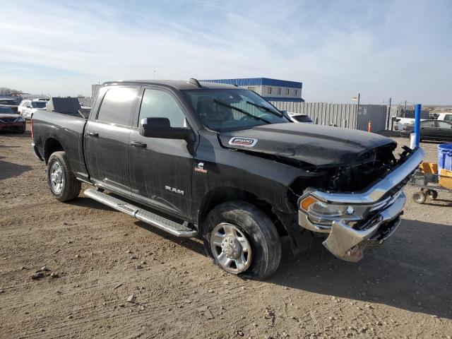 3C6UR5DLXNG119807 - 2022 RAM 2500 BIG HORN/LONE STAR BLACK photo 4