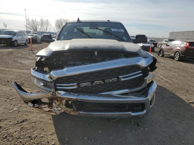 3C6UR5DLXNG119807 - 2022 RAM 2500 BIG HORN/LONE STAR BLACK photo 5