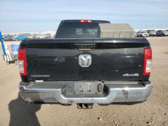 3C6UR5DLXNG119807 - 2022 RAM 2500 BIG HORN/LONE STAR BLACK photo 6