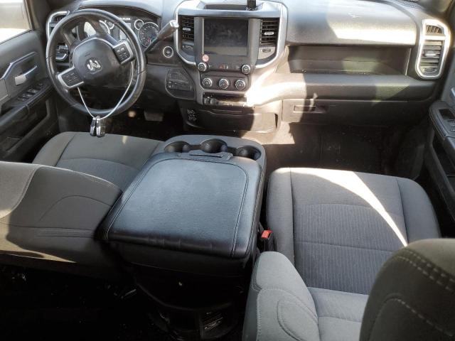 3C6UR5DLXNG119807 - 2022 RAM 2500 BIG HORN/LONE STAR BLACK photo 8