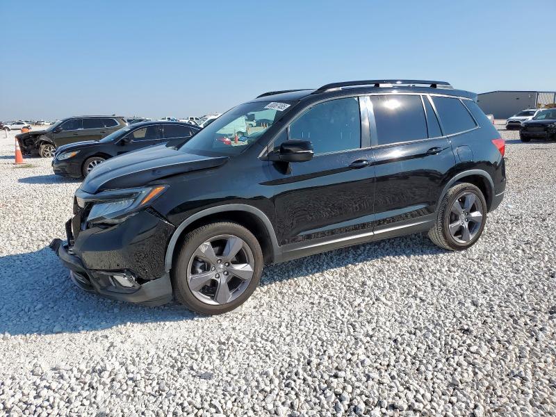 2021 HONDA PASSPORT TOURING, null