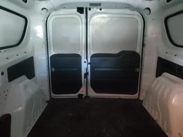 ZFBHRFBBXM6V74976 - 2021 RAM PROMASTER SLT Սպիտակ լուսանկար 10