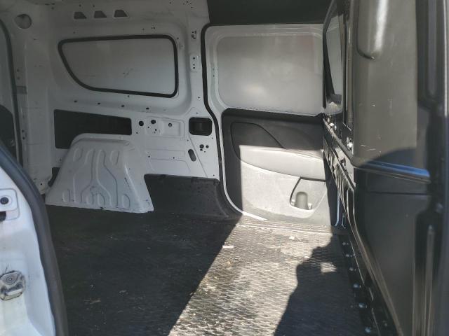 ZFBHRFBBXM6V74976 - 2021 RAM PROMASTER SLT Սպիտակ լուսանկար 11