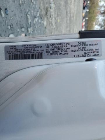 ZFBHRFBBXM6V74976 - 2021 RAM PROMASTER SLT Սպիտակ լուսանկար 13