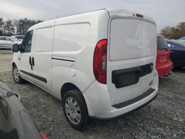 ZFBHRFBBXM6V74976 - 2021 RAM PROMASTER SLT Սպիտակ լուսանկար 2