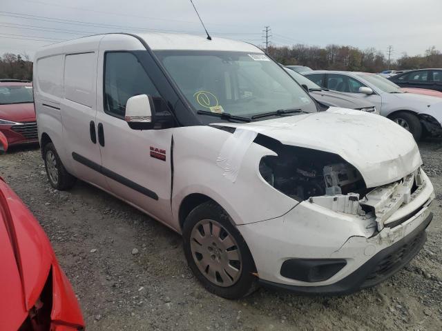 ZFBHRFBBXM6V74976 - 2021 RAM PROMASTER SLT Սպիտակ լուսանկար 4