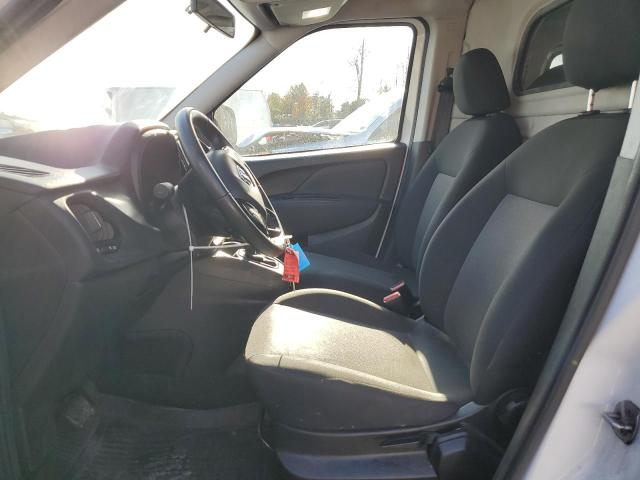 ZFBHRFBBXM6V74976 - 2021 RAM PROMASTER SLT Սպիտակ լուսանկար 7