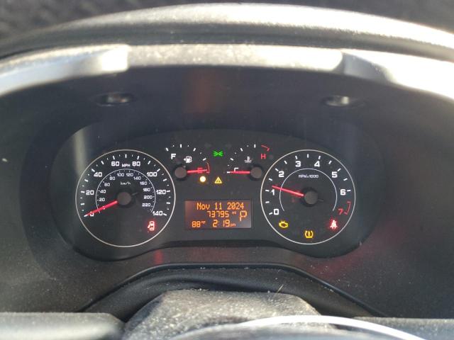 ZFBHRFBBXM6V74976 - 2021 RAM PROMASTER SLT Սպիտակ լուսանկար 9