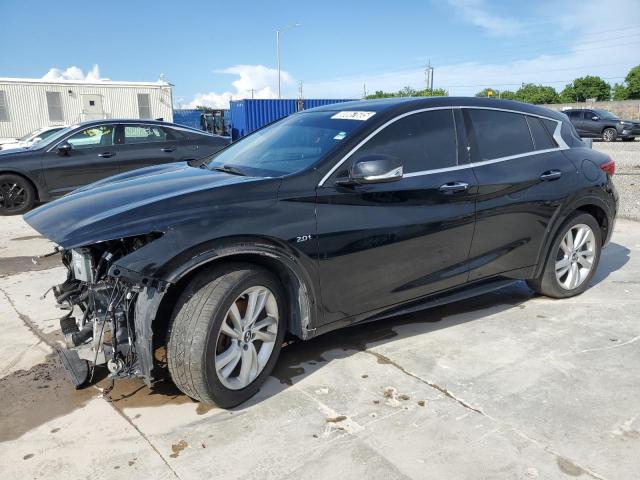 2018 INFINITI QX30 BASE, 