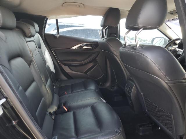 SJKCH5CP3JA060147 - 2018 INFINITI QX30 BASE Черный фото 10