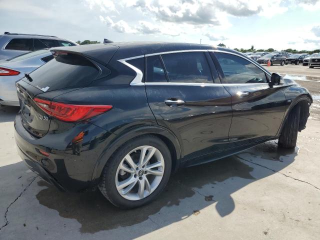 SJKCH5CP3JA060147 - 2018 INFINITI QX30 BASE Черный фото 3