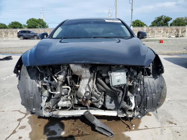 SJKCH5CP3JA060147 - 2018 INFINITI QX30 BASE Черный фото 5