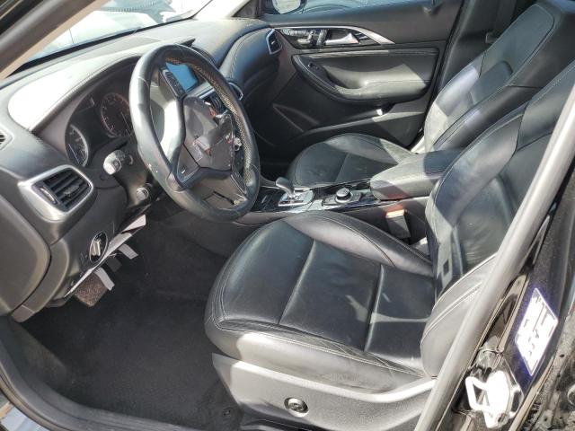 SJKCH5CP3JA060147 - 2018 INFINITI QX30 BASE Черный фото 7