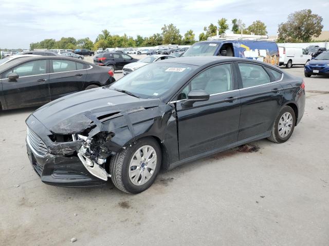 2014 FORD FUSION S, 