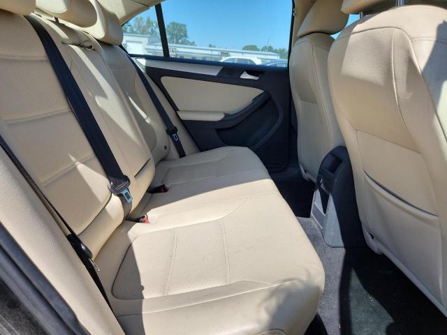 3VWDB7AJ7HM295213 - 2017 VOLKSWAGEN JETTA SE BLACK photo 10