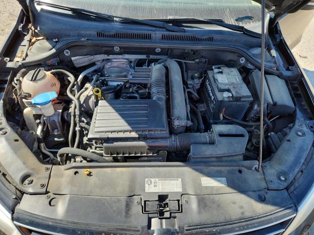 3VWDB7AJ7HM295213 - 2017 VOLKSWAGEN JETTA SE BLACK photo 11