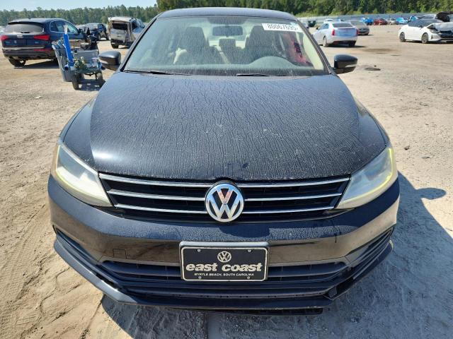 3VWDB7AJ7HM295213 - 2017 VOLKSWAGEN JETTA SE BLACK photo 5