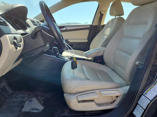 3VWDB7AJ7HM295213 - 2017 VOLKSWAGEN JETTA SE BLACK photo 7