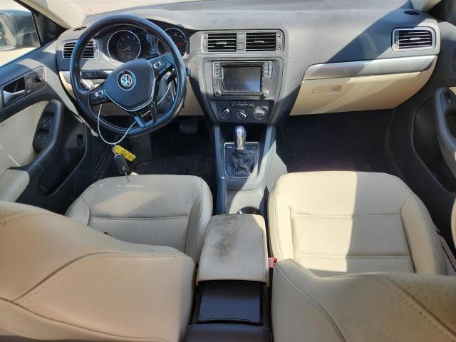 3VWDB7AJ7HM295213 - 2017 VOLKSWAGEN JETTA SE BLACK photo 8