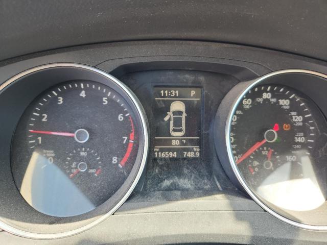 3VWDB7AJ7HM295213 - 2017 VOLKSWAGEN JETTA SE BLACK photo 9