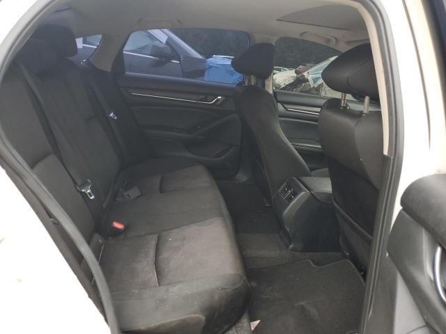 1HGCV1F42KA166808 - 2019 HONDA ACCORD EX Ақ фото 10