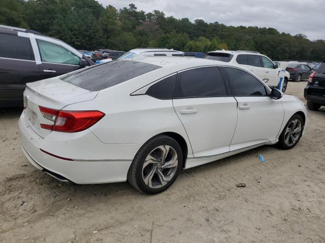 1HGCV1F42KA166808 - 2019 HONDA ACCORD EX Ақ фото 3