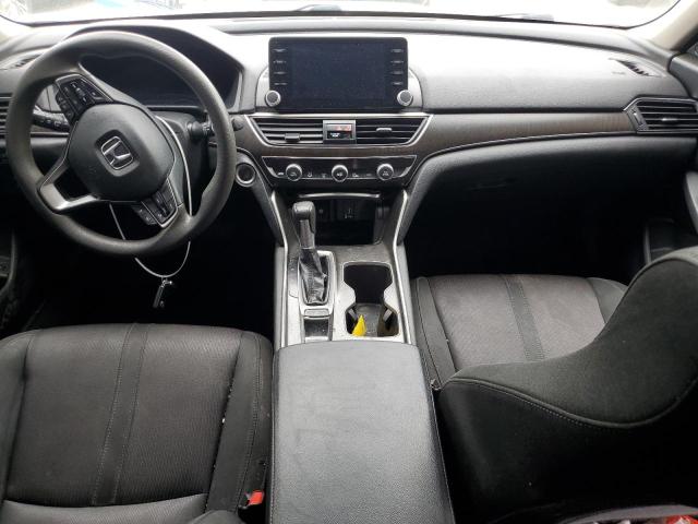 1HGCV1F42KA166808 - 2019 HONDA ACCORD EX Ақ фото 8
