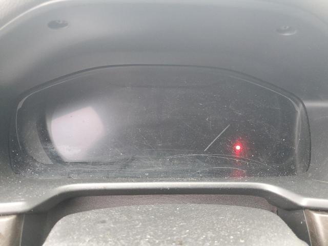 1HGCV1F42KA166808 - 2019 HONDA ACCORD EX Ақ фото 9