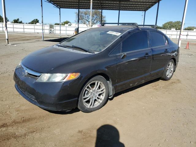 2007 HONDA CIVIC LX, 