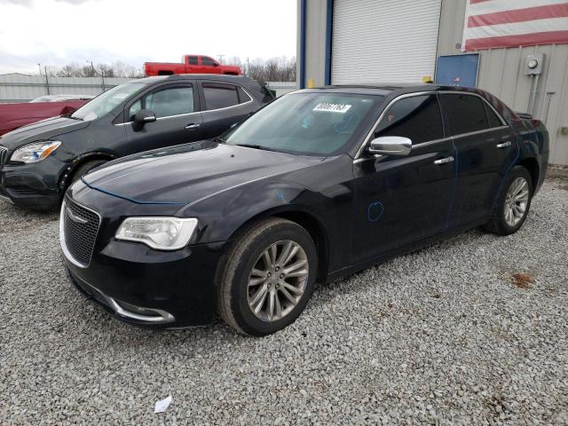 2016 CHRYSLER 300C, 