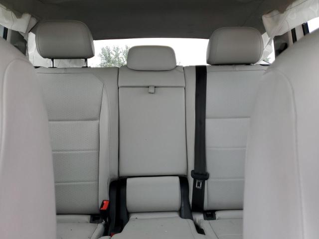 3VV2B7AX1JM084269 - 2018 VOLKSWAGEN TIGUAN SE WHITE photo 10