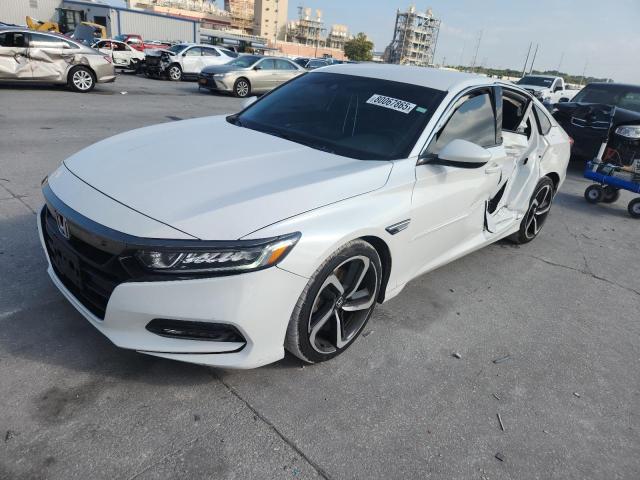 2019 HONDA ACCORD SPORT, 