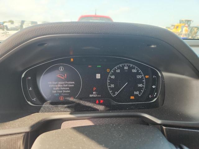 1HGCV1F33KA009148 - 2019 HONDA ACCORD SPORT Weiß Foto 9