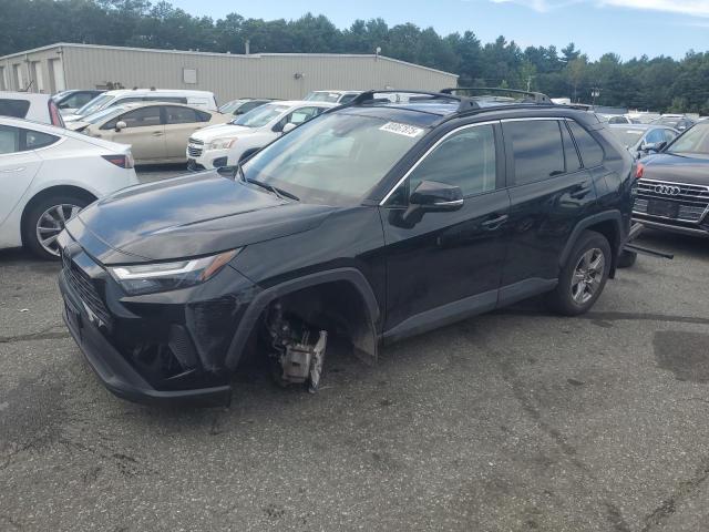 2022 TOYOTA RAV4 XLE, 