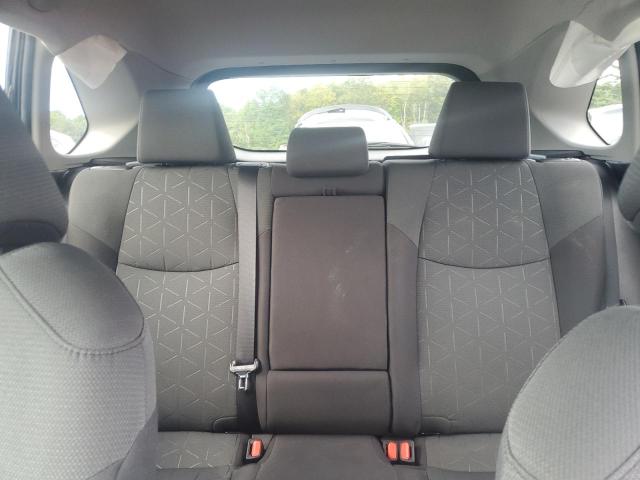 2T3P1RFV9NW313313 - 2022 TOYOTA RAV4 XLE BLACK photo 10