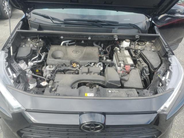 2T3P1RFV9NW313313 - 2022 TOYOTA RAV4 XLE BLACK photo 12