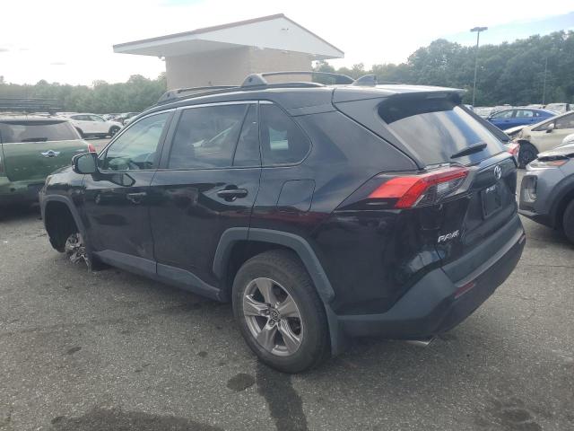 2T3P1RFV9NW313313 - 2022 TOYOTA RAV4 XLE BLACK photo 2